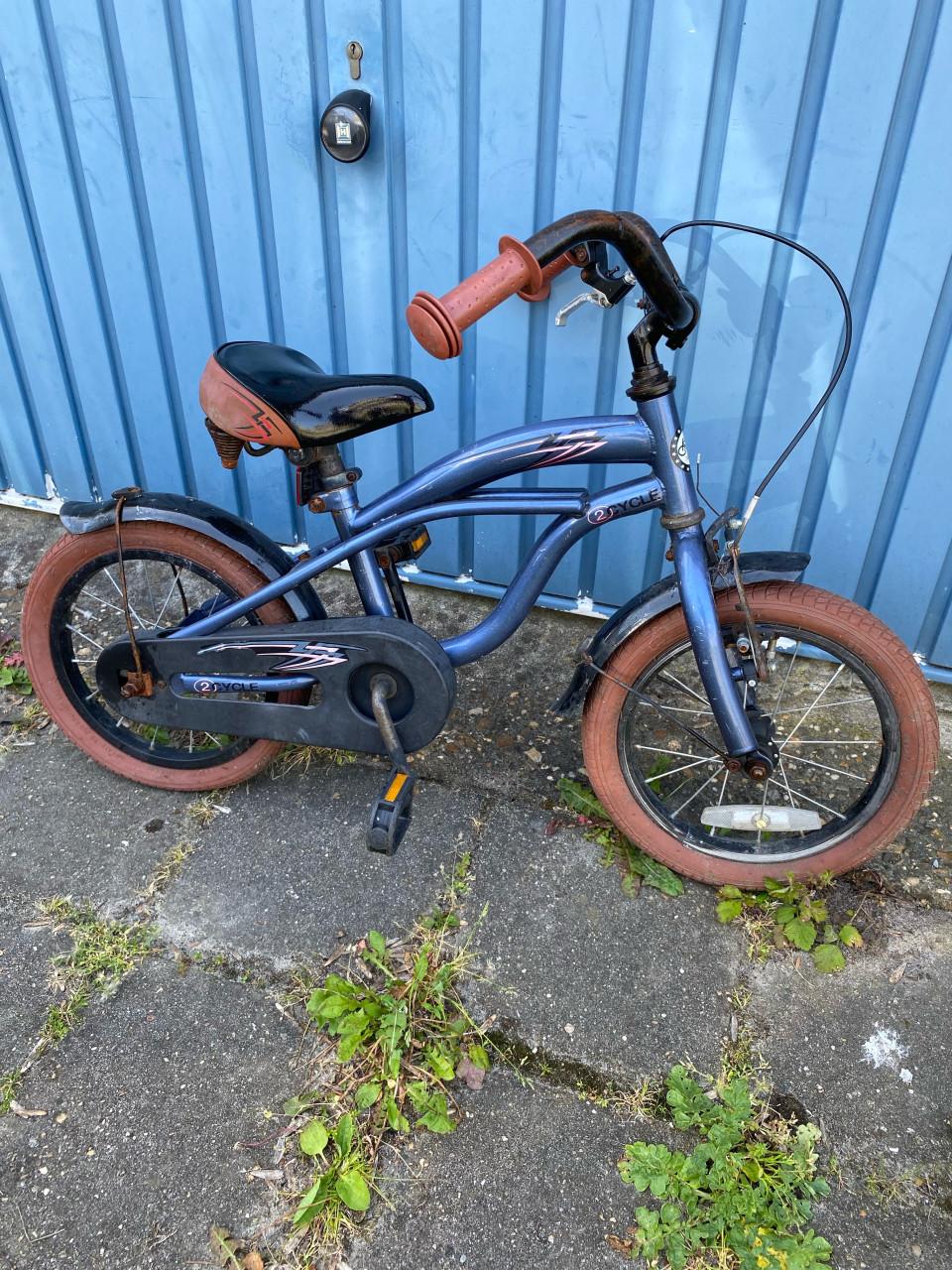 Kinderfietsje