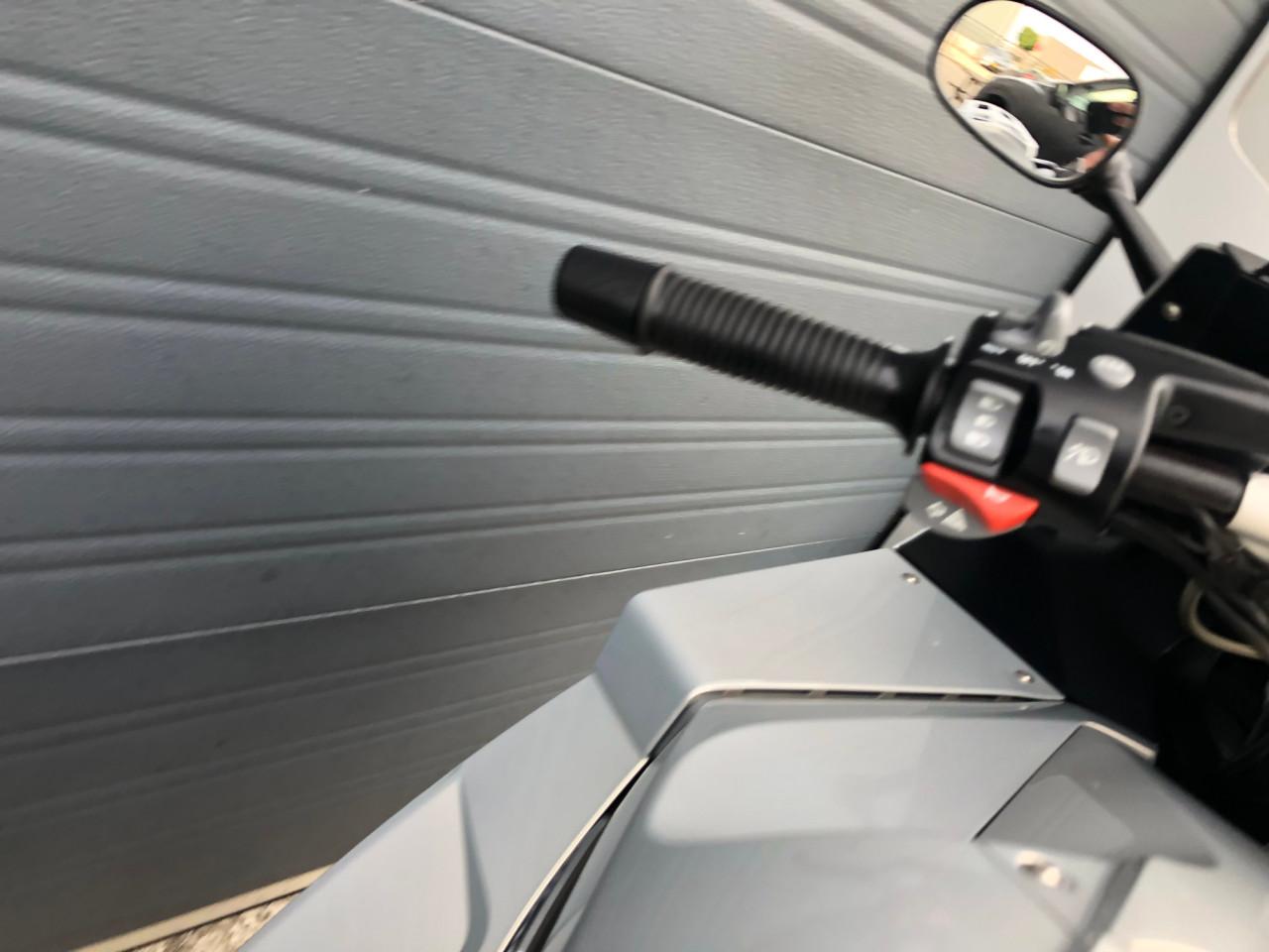 Mooie BMW K1200GT uit 2006 met 35 dkm, cruisecontrol, rijklaar €3500,-