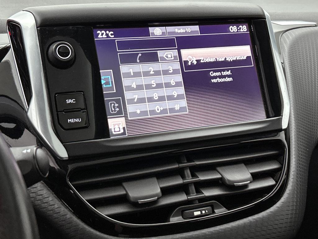 Peugeot 2008 82 pk active | rijklaar | panoramadak | lm velgen | navigatie 