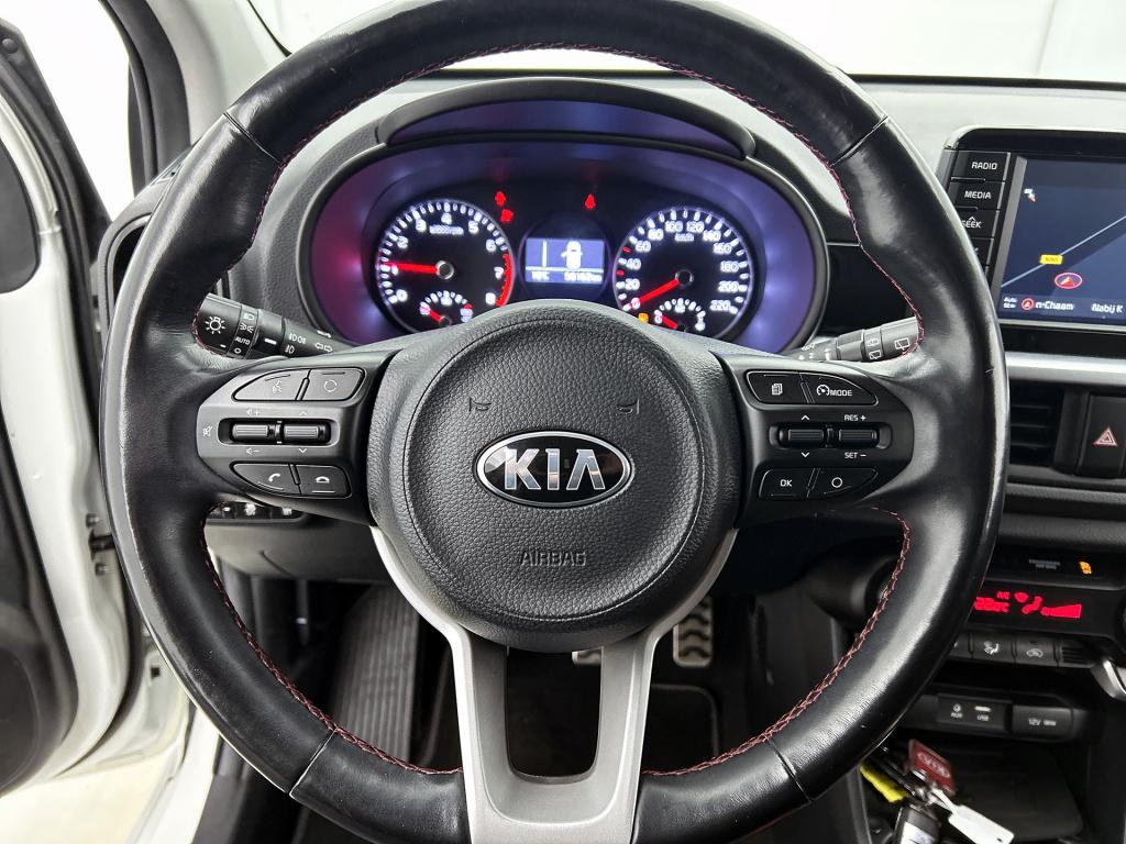 Kia Picanto 1.2 cvvt gt-line