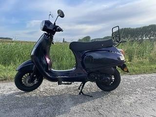 Schiiterende btc riva , gts toscane momo mdl in de mooiste kleur cameleon