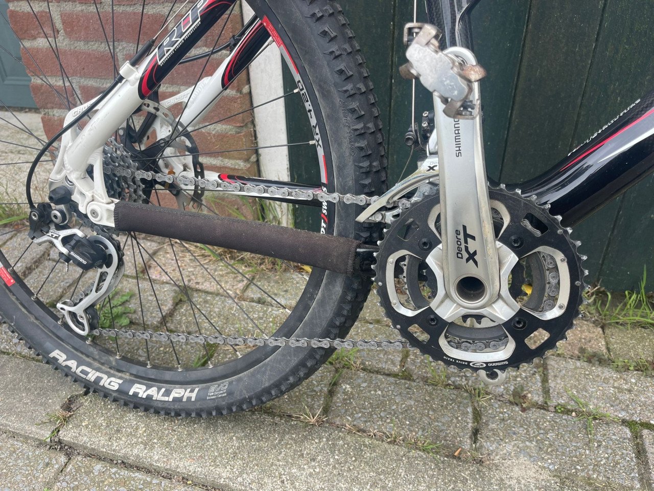 Ghost Lector Mountainbike carbon