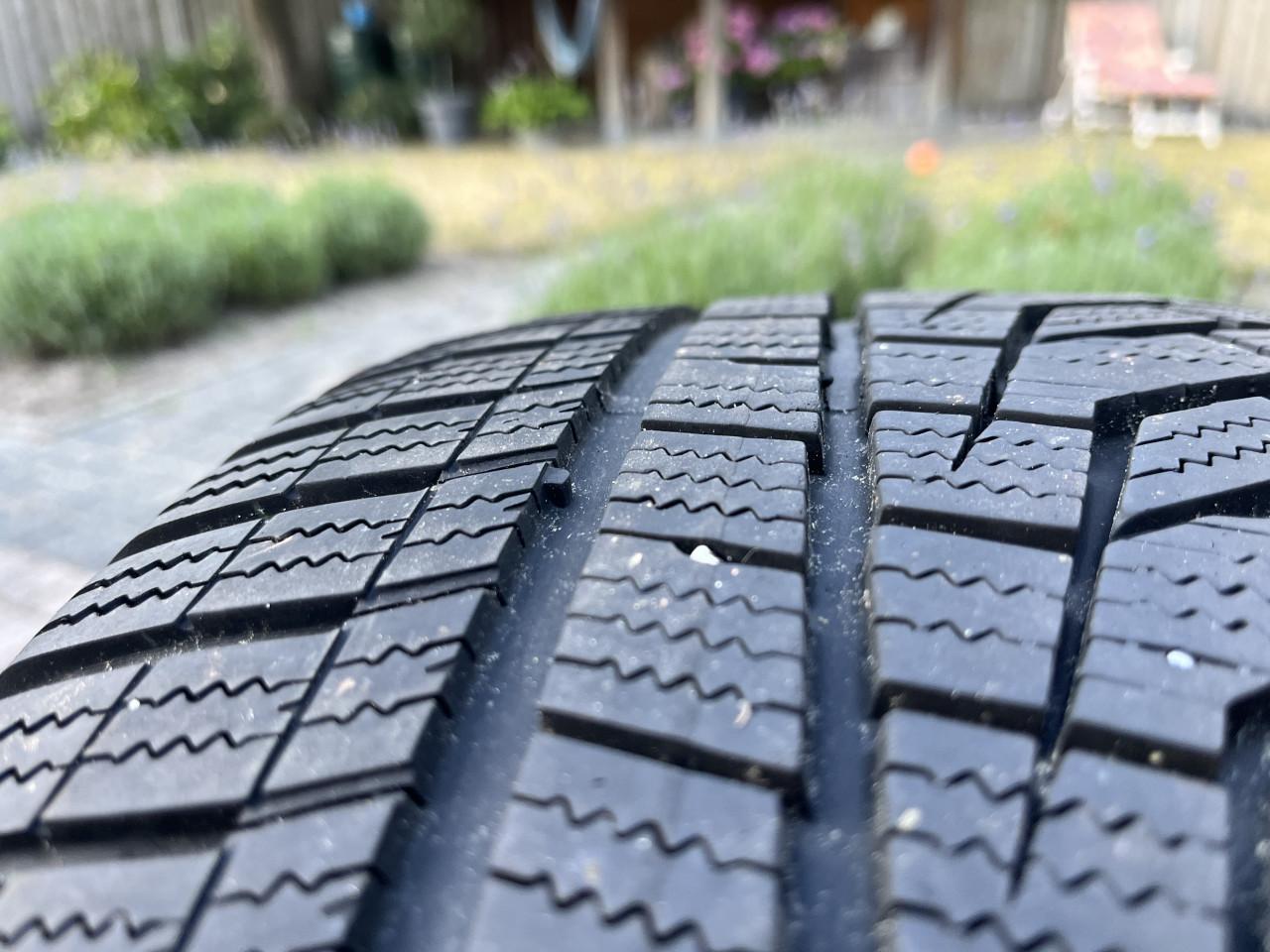 Mercedes AMG velgen in perfecte staat