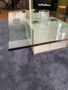 Salon tafel Saporiti