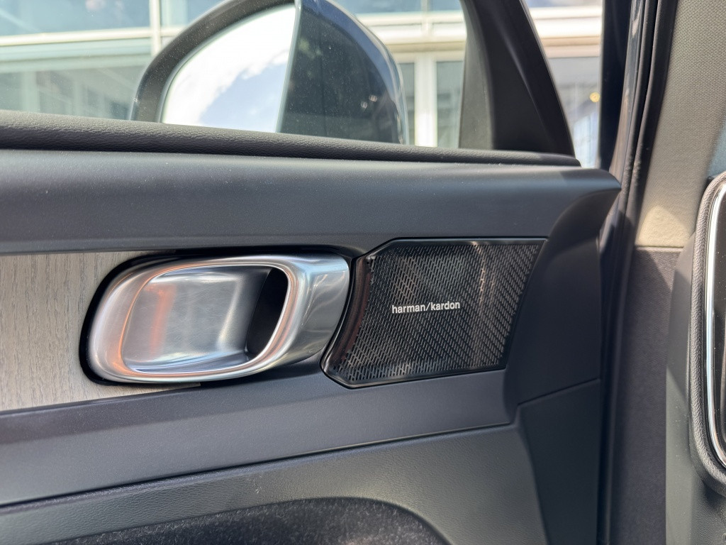 Volvo XC40 t3 163pk aut8 inscription| adap.cruise| camera| leder| h&s sound