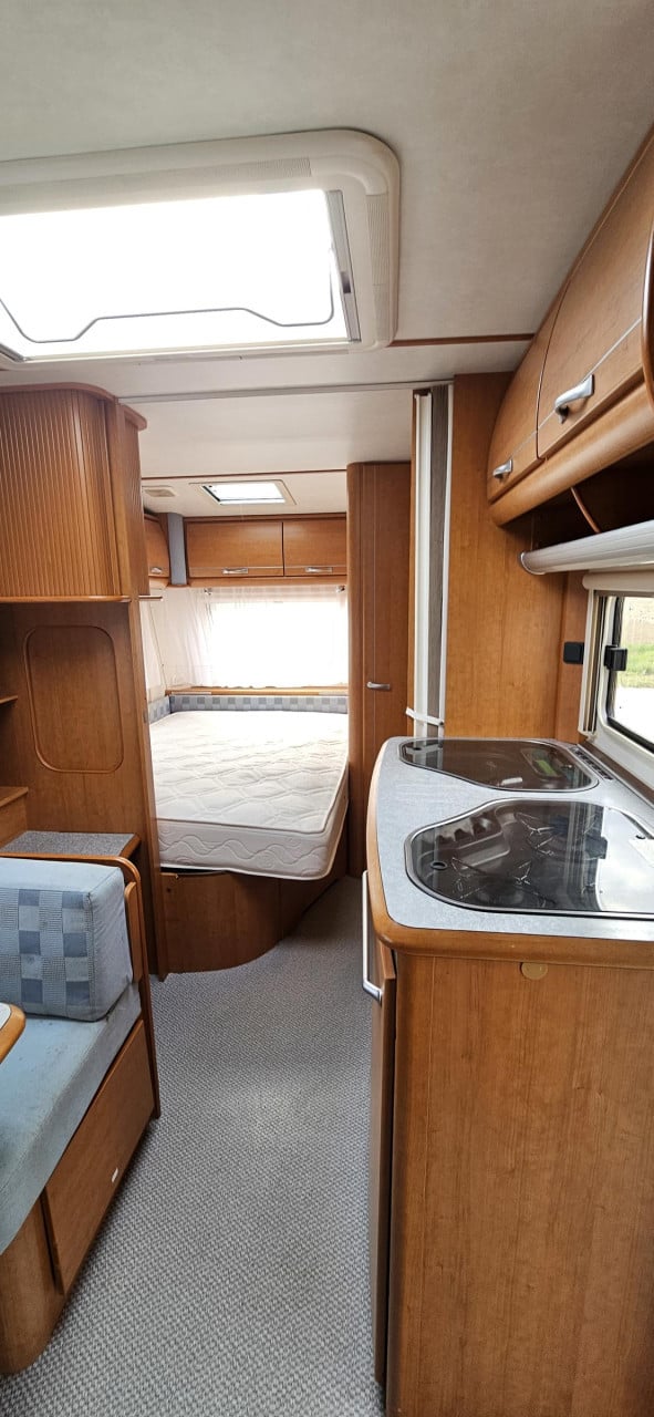 Mooie LMC caravan voor de familie of samen!