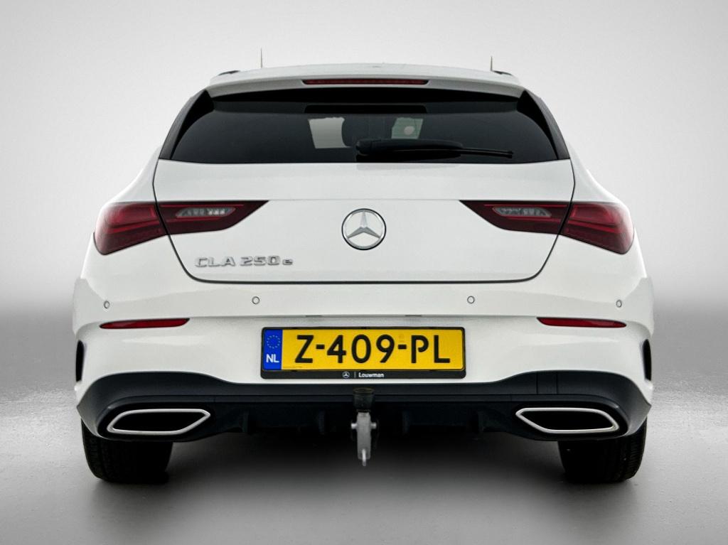 Mercedes-Benz Cla shooting brake 250 e amg plug-in hybride amg line | night