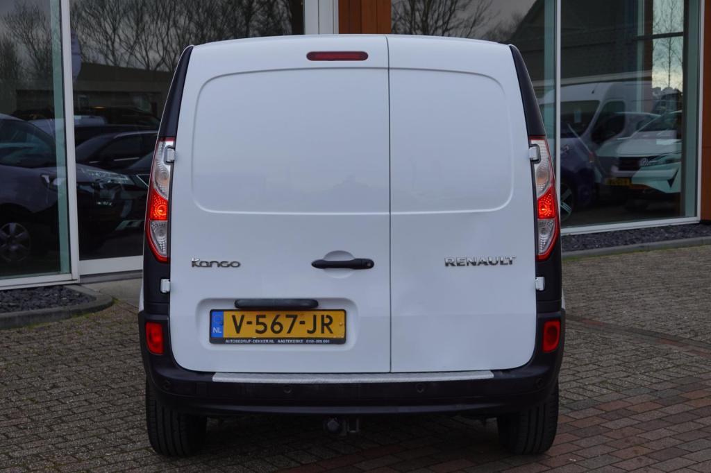 Renault Kangoo 1.5 dci 90 energy luxe