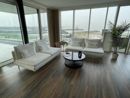 Te Koop: 2 zit banken Sonderhamn (IKEA).