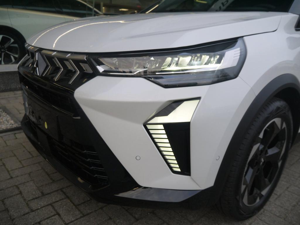 Mitsubishi Asx 1.8 hev at executive
