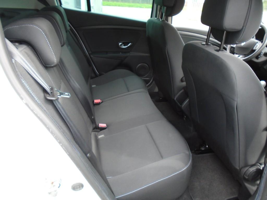 Renault Megane 1.4 tce parisienne