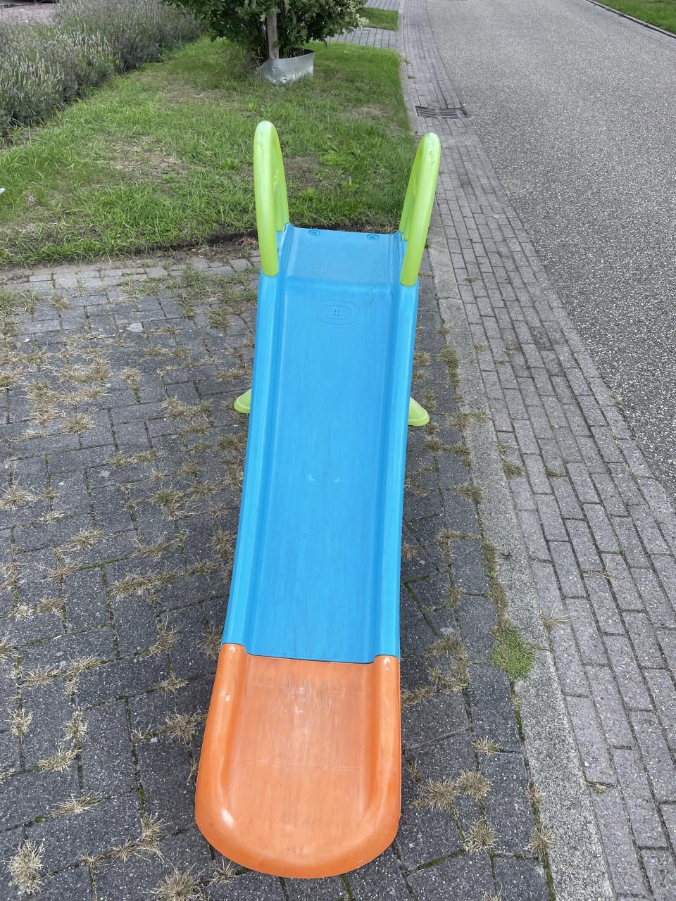 Glijbaan Feber