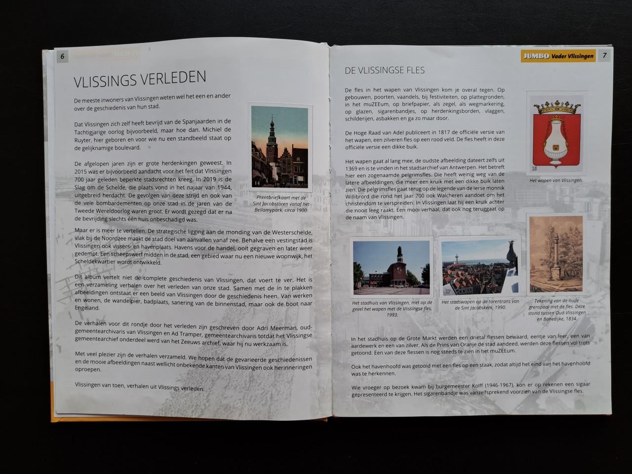 VLISSINGS VERLEDEN - Een verzamelalbum - Jumbo