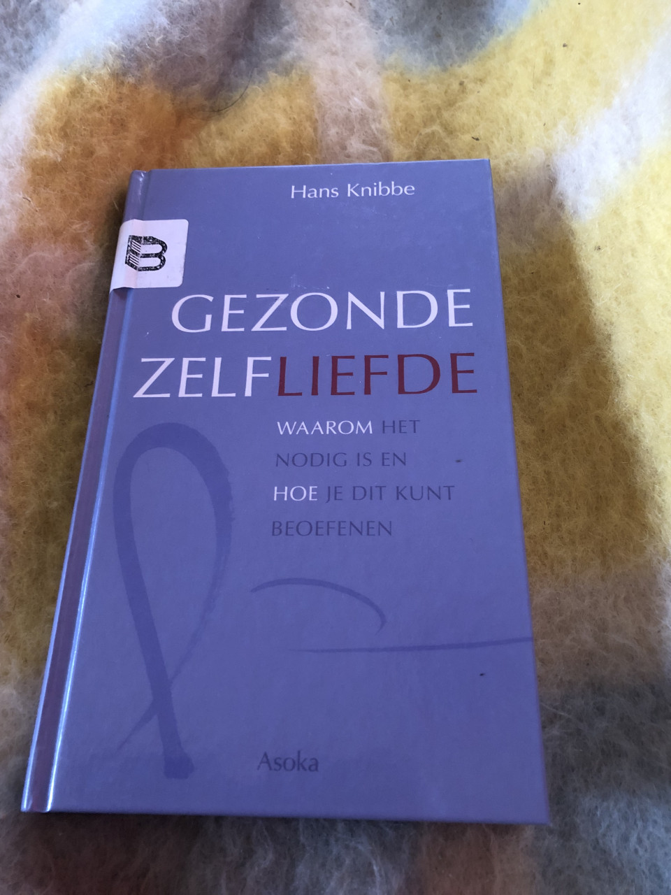 Gezonde zelfliefde