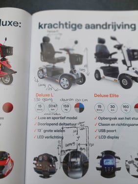 Scootmobiel