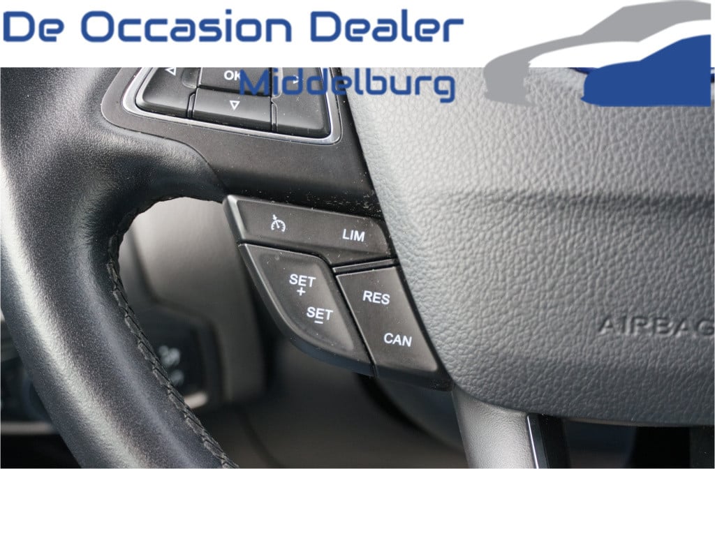 Ford Focus wagon 1.5 titanium rijklaar incl garantie