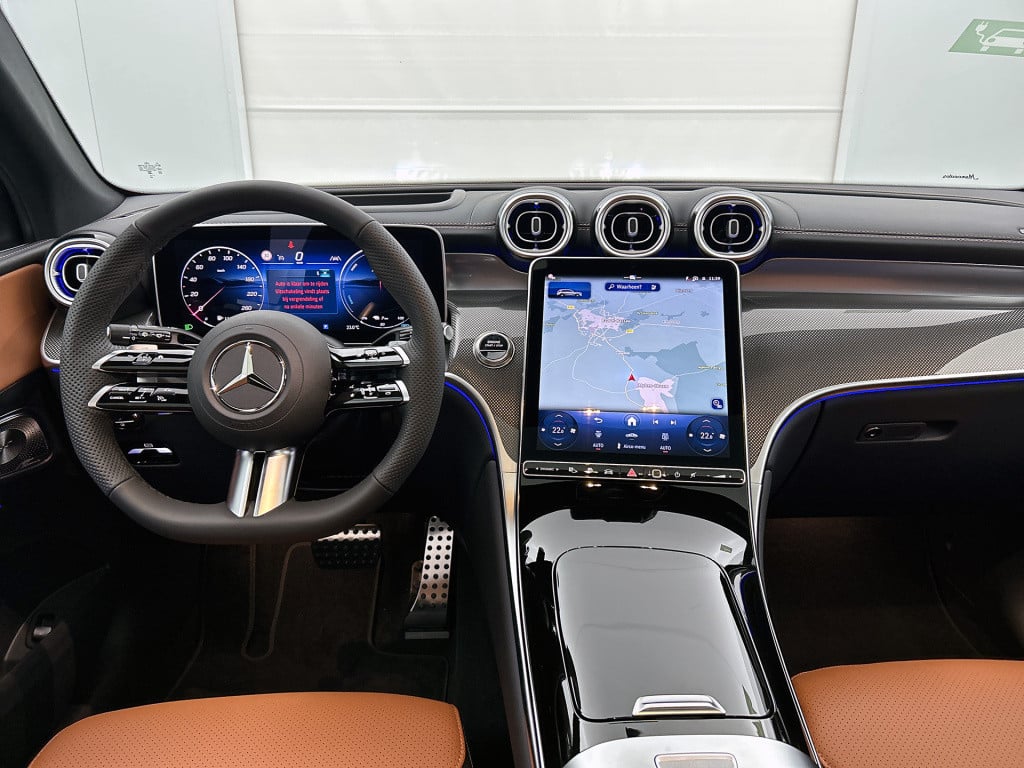 Mercedes-Benz Glc 400e 4matic sport edition | trekhaak  | nightpakket | amg