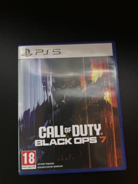 Black ops 7 ps5