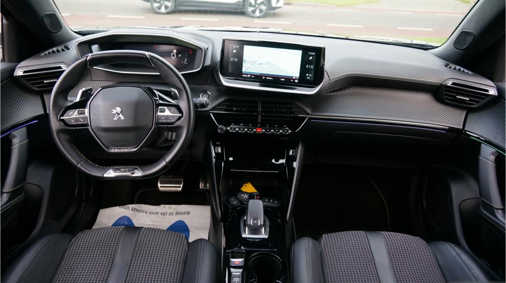 Peugeot 2008 1.2 puretech gt rijklaar incl garantie