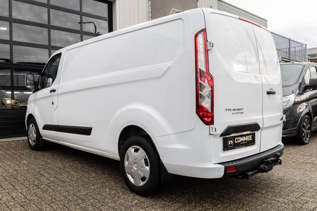Ford Transit Custom 300 2.0 tdci l2h1 trend ✅trekhaak✅nav✅stoelverw.