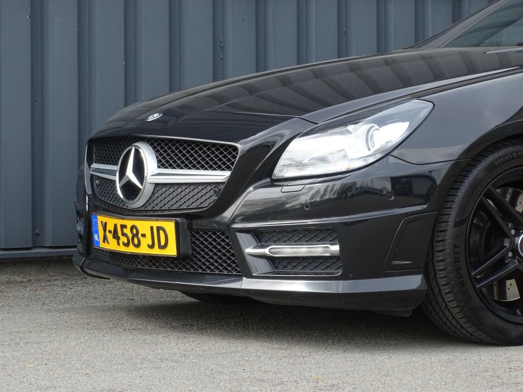 Mercedes-Benz SLK 200 edition 1 automaat