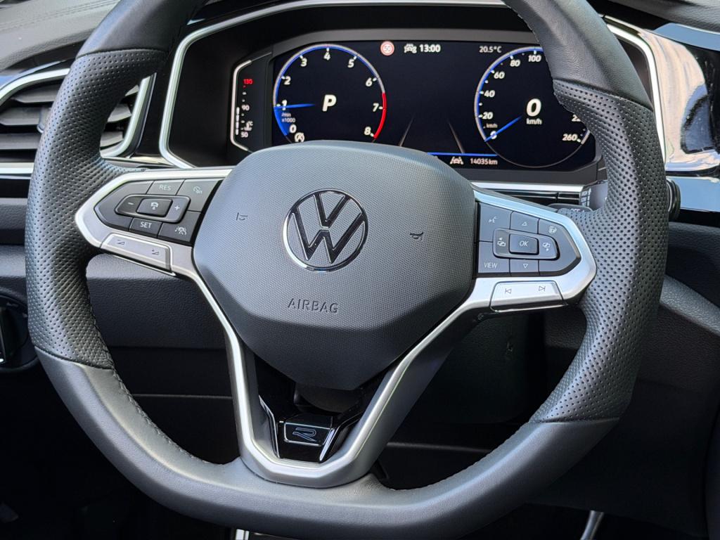 Volkswagen T-roc 1.5 tsi 150pk dsg r-line | camera | keyless | elek. achter