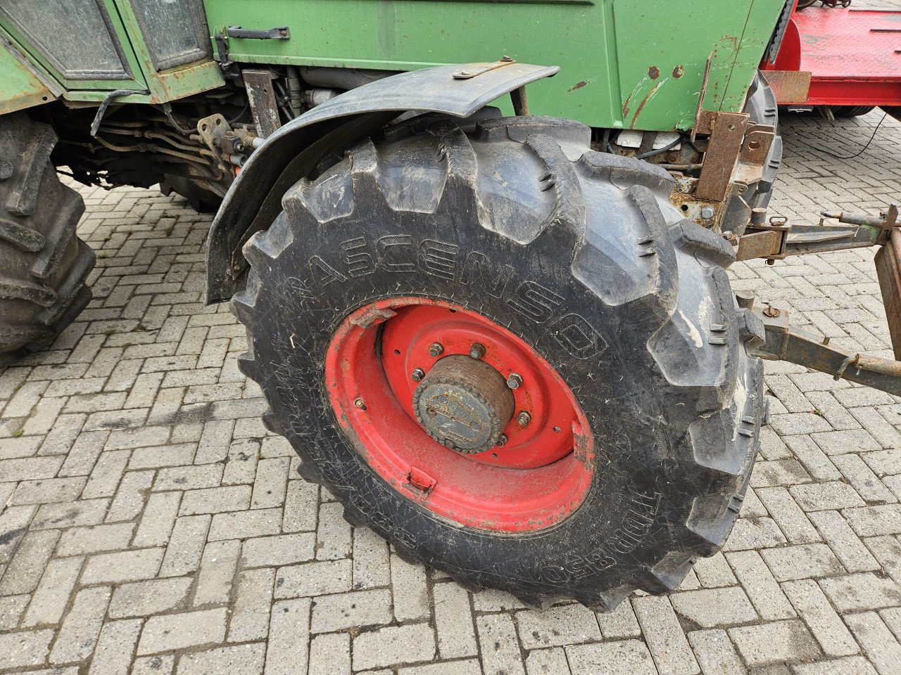 Fendt 308 ls