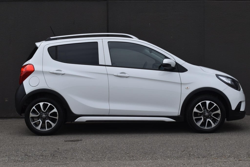 Opel Karl 1.0 rocks online edition | navi | airco | apple carplay / android
