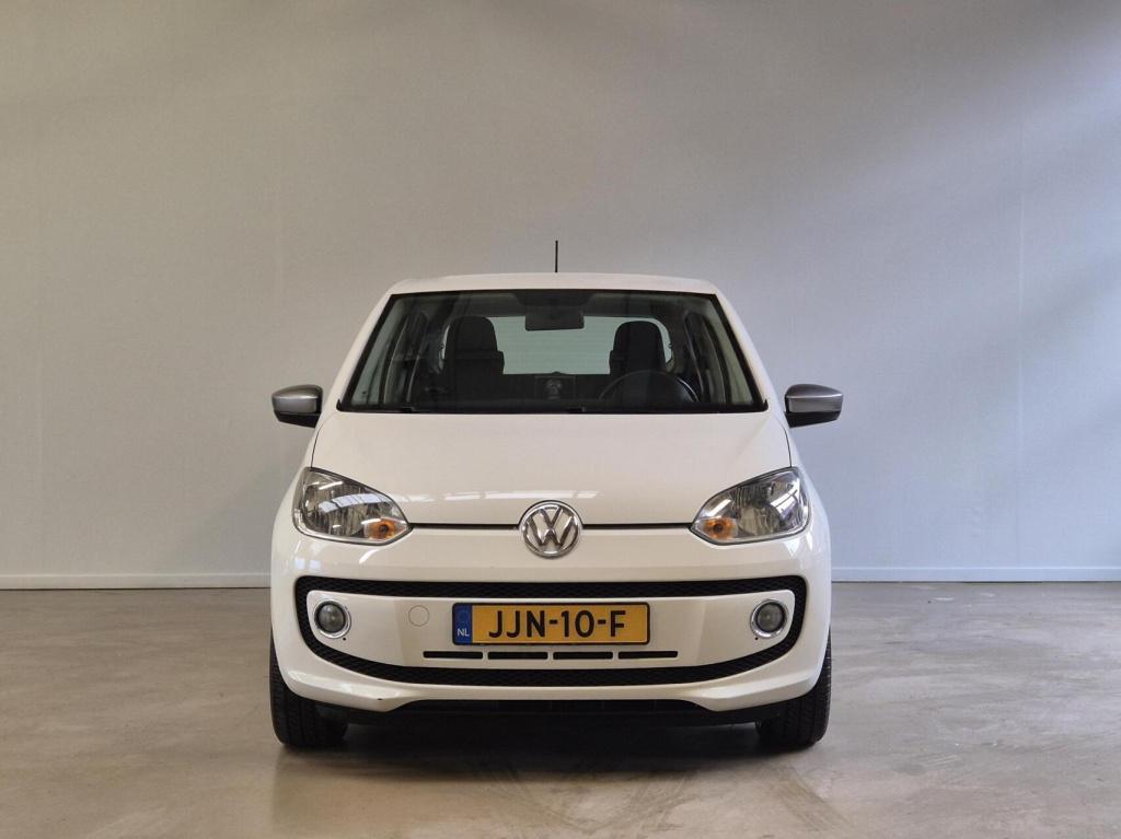 Volkswagen UP! 1.0 cheer up! bluemotion / 5- deurs / nieuwe koppeling / sto