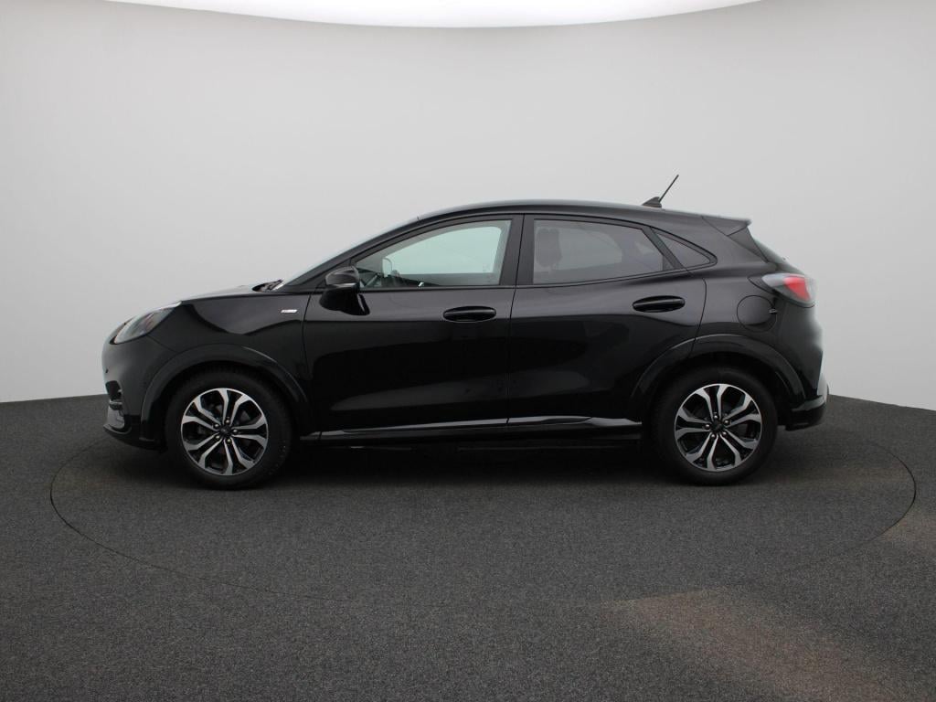 Ford Puma 1.0 ecoboost hybrid st-line | automaat | adaptieve cruise control