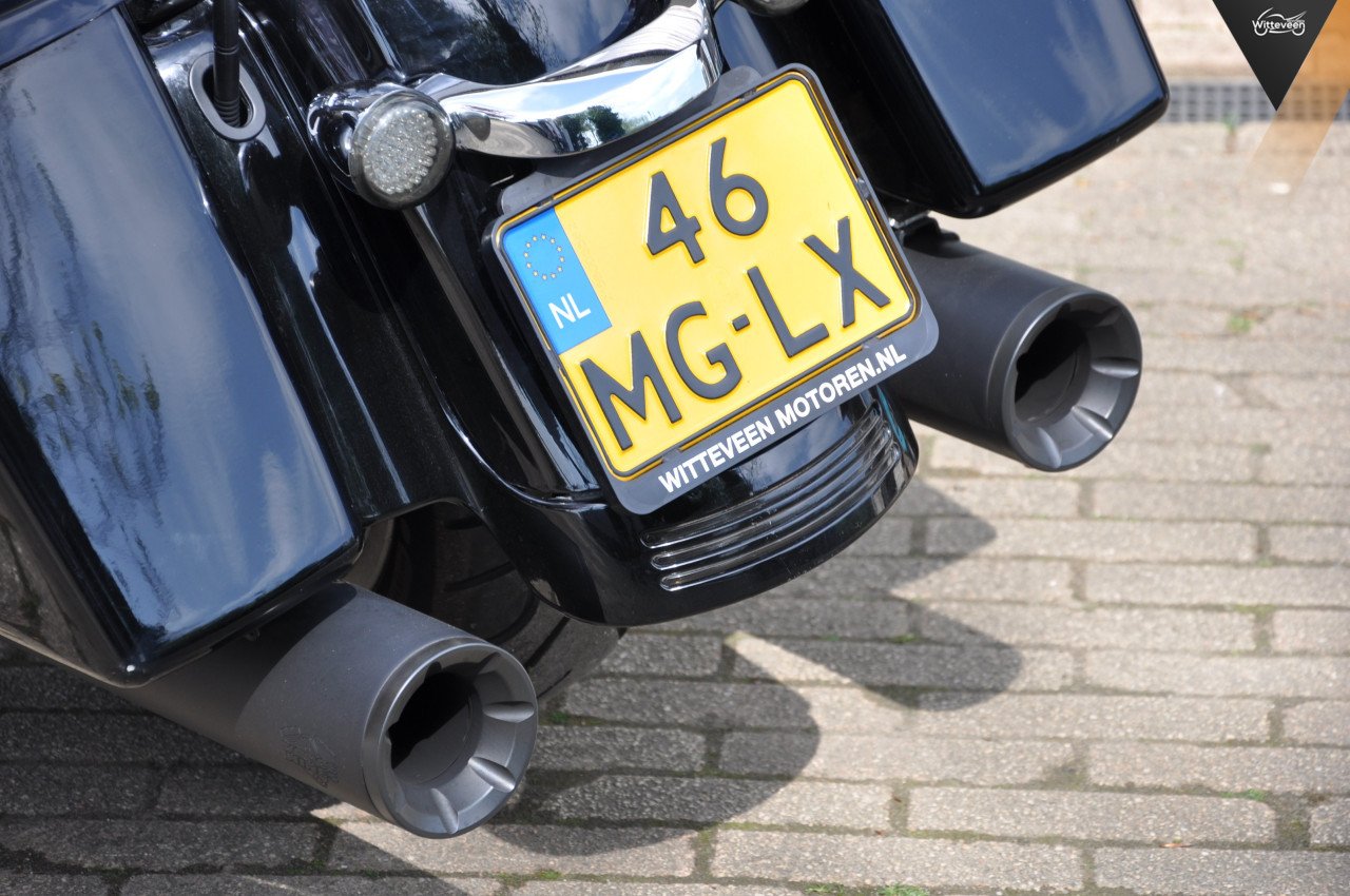 Harley-Davidson FLHX StreetGlide 103 Bagger