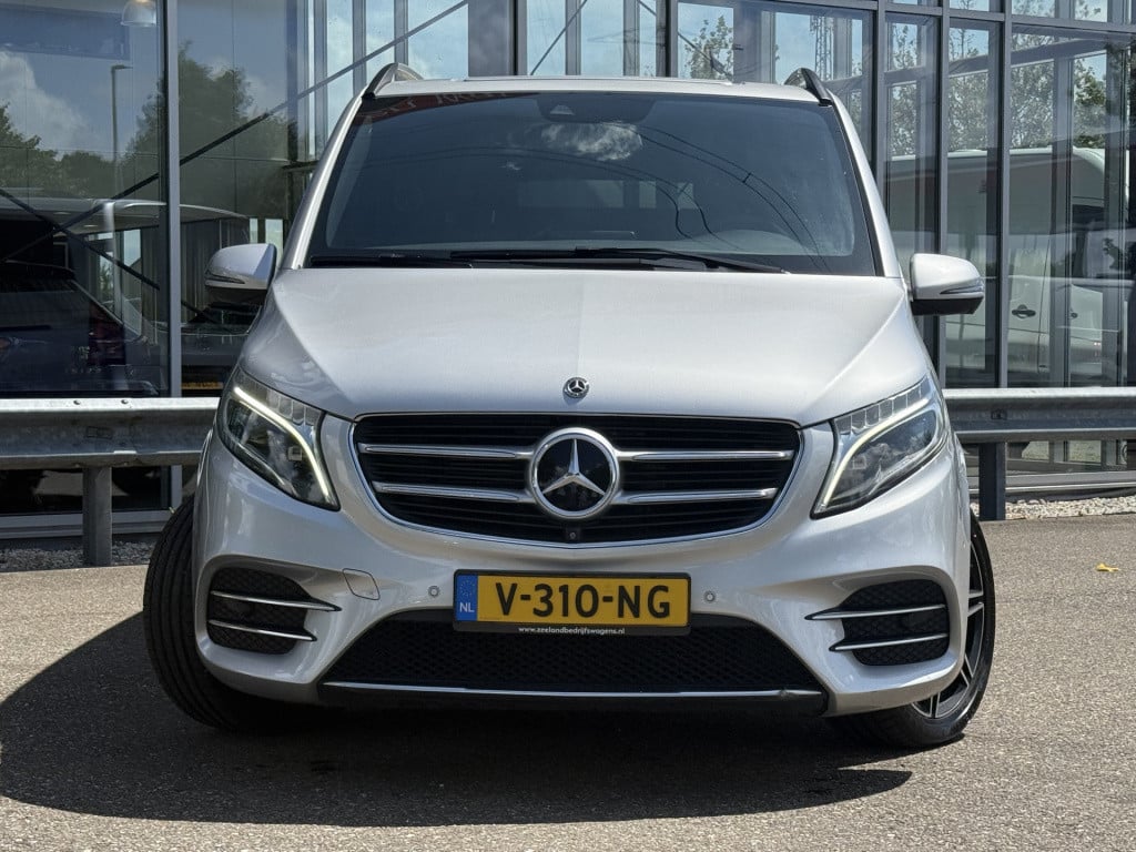 Mercedes-Benz V-Klasse 250d lang dc avantgarde edition amg | nl-auto | 1e e