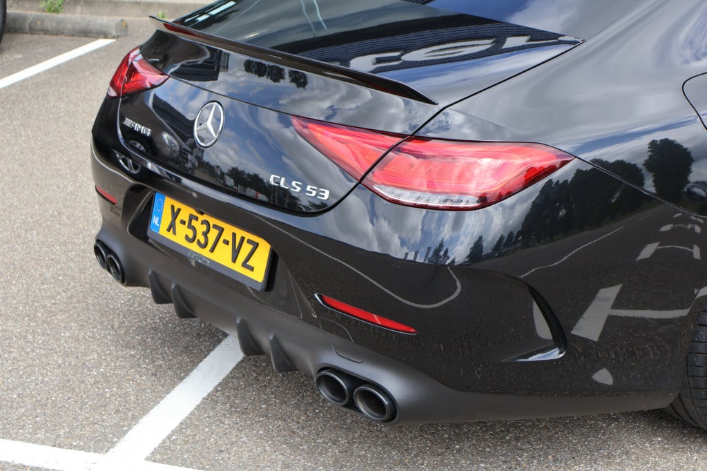 Mercedes-Benz Cls amg 53 4matic+ premium plus l schuif- / kanteldak l distr
