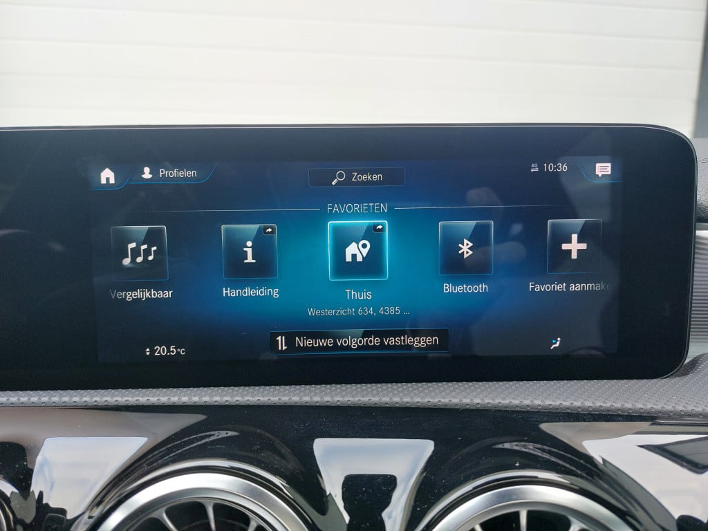 Mercedes-Benz Cla shooting brake 250 premium plus | zeer rijk uitgerust