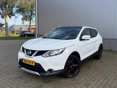 Nissan Qashqai 1.2 Tekna Pano/Camera/