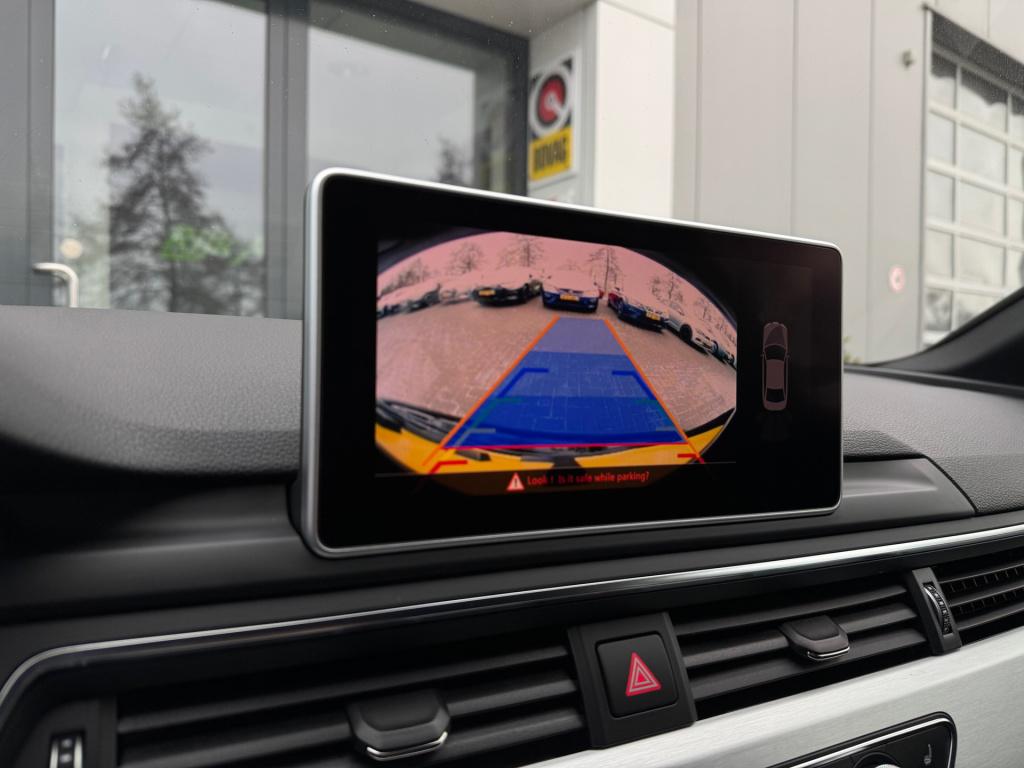 Audi A5 sportback 35 tfsi 3x s-line * panoramadak * virtual cockpit * trekh