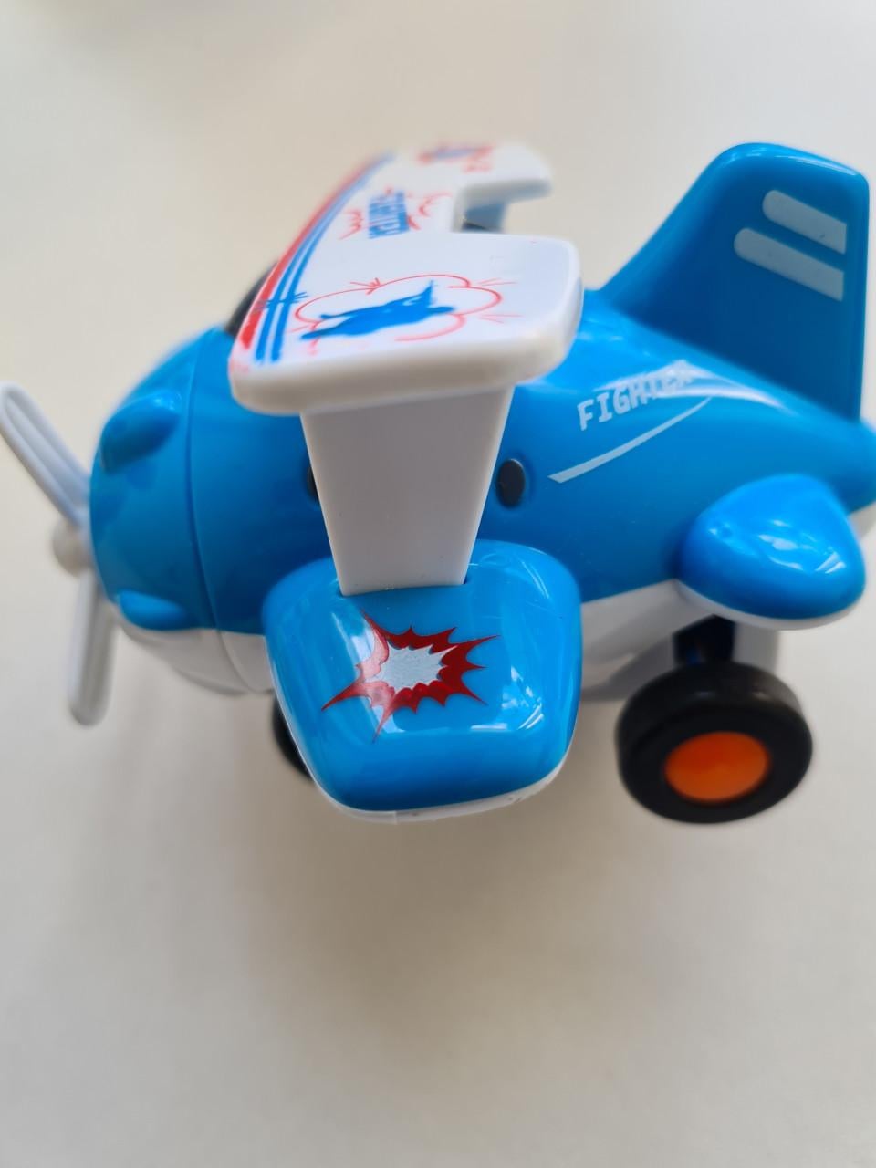 Twee Kids Fun Mini Vliegtuigjes