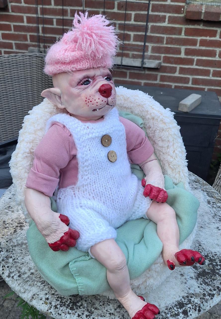Reborn lucy