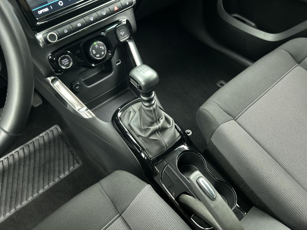 Citroen C3 Aircross 110 pk max | rijklaar | head-up display | keyless entry