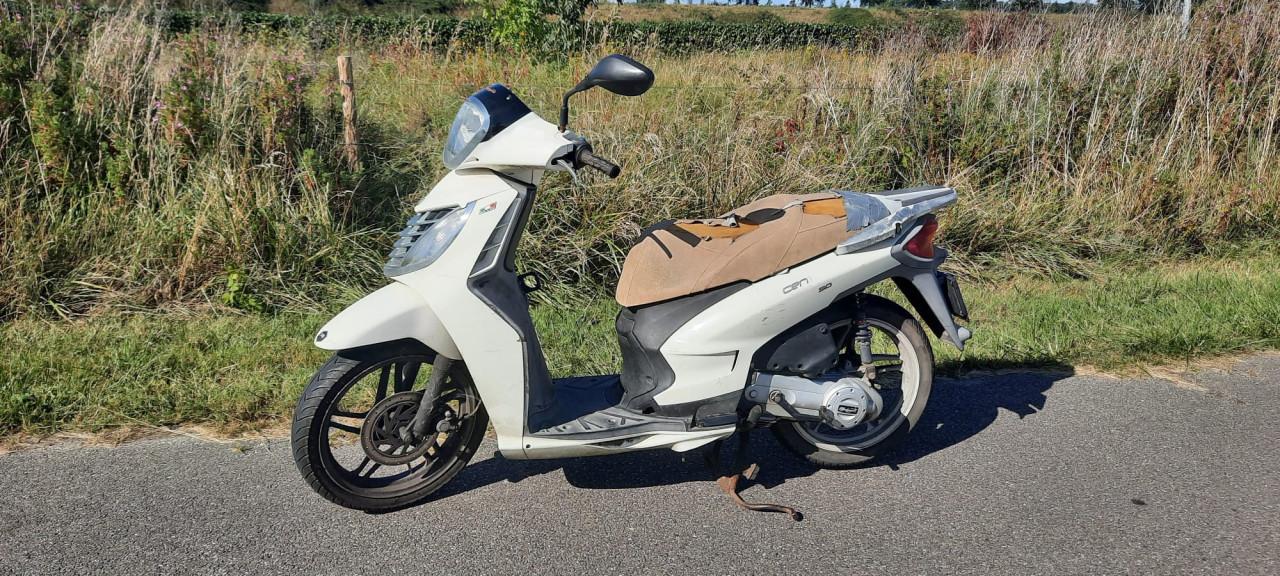 Malagutti scooter