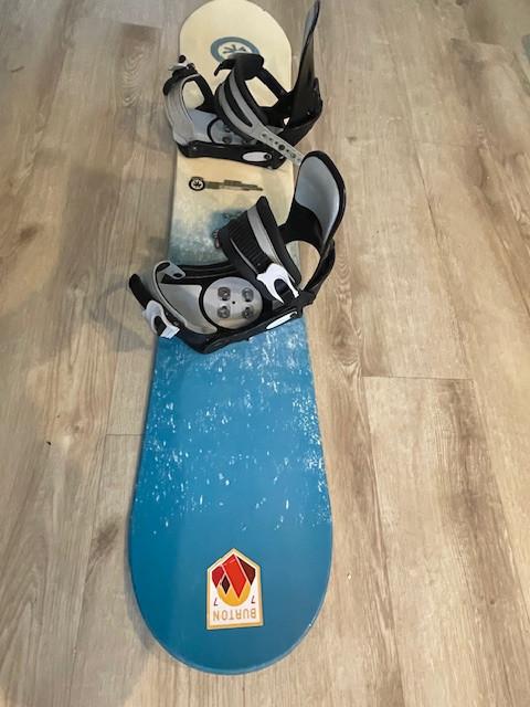 Snowboard 137cm