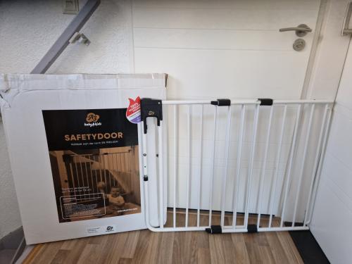 Traphekje (verstelbaar)