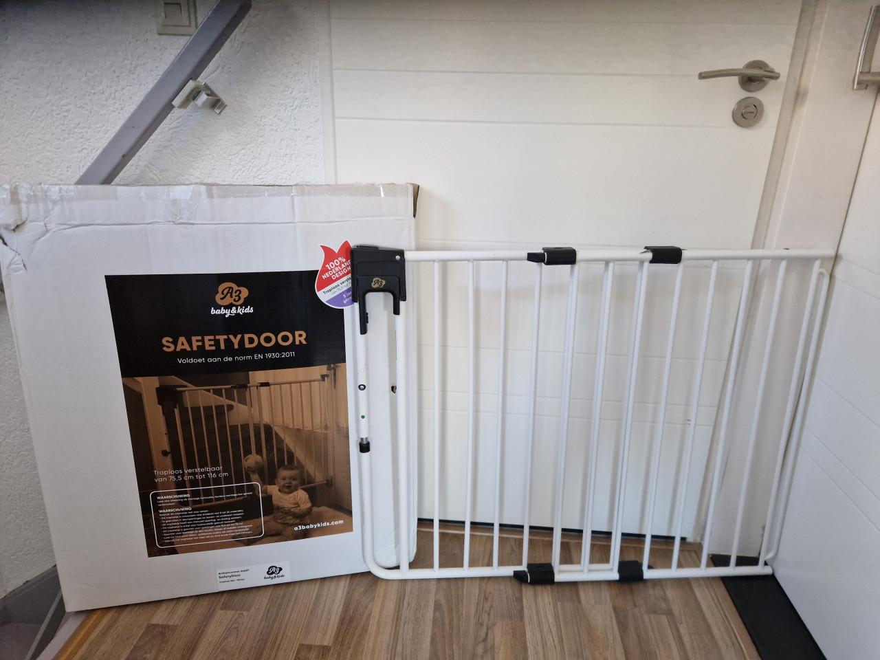 Traphekje (verstelbaar)