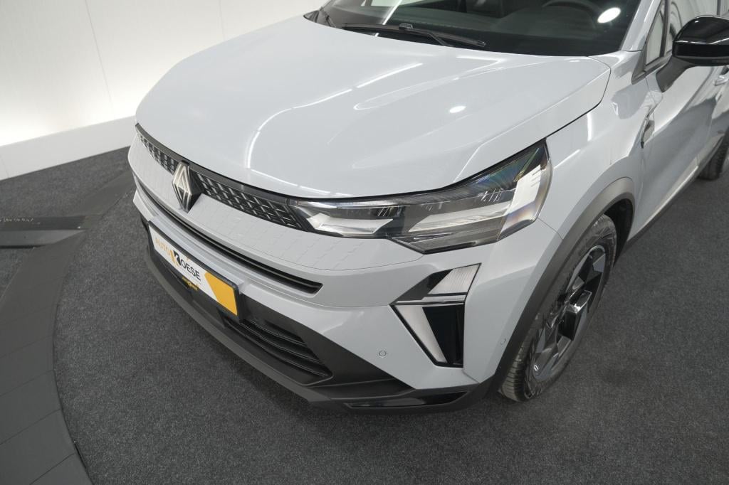 Renault Captur tce 90 techno | camera | navigatie | apple carplay | pack fu