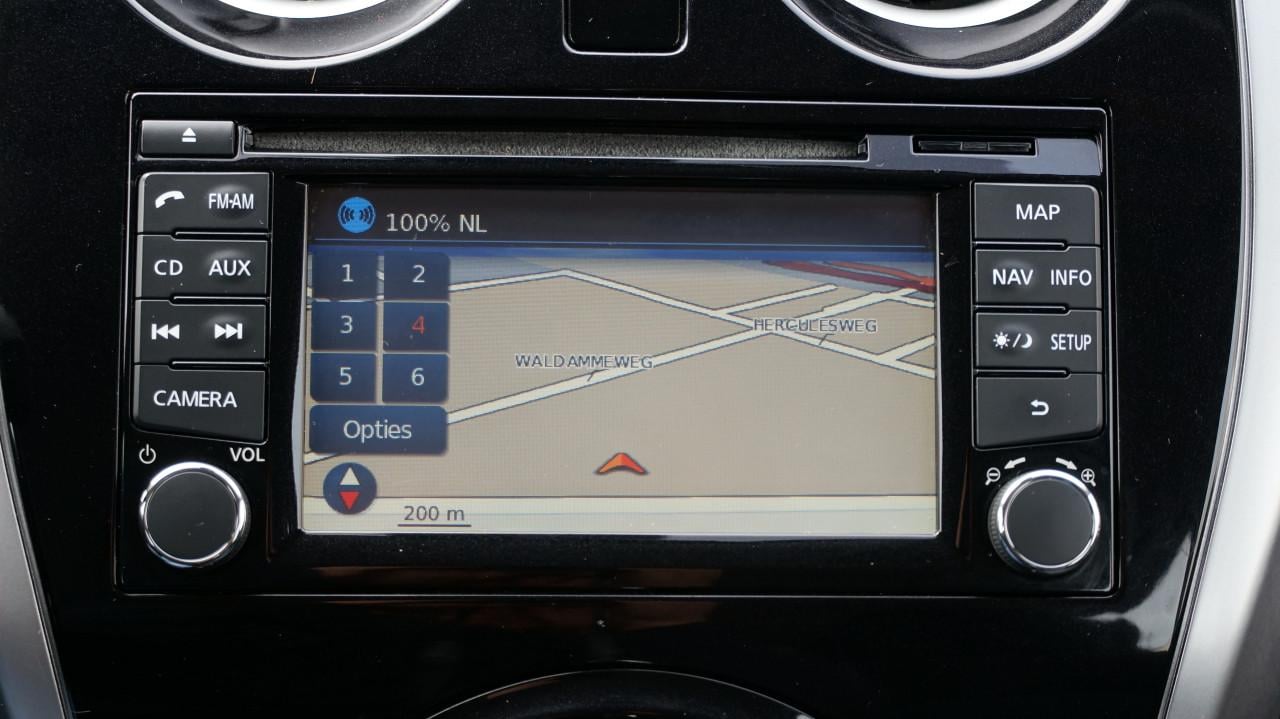 Nissan Note 1.2 Connect Edition rijklaar incl garantie