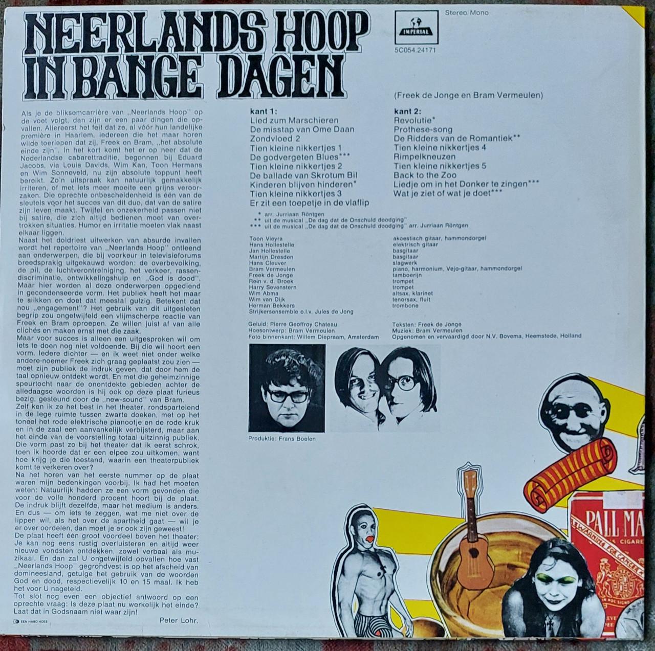Neerlands Hoop