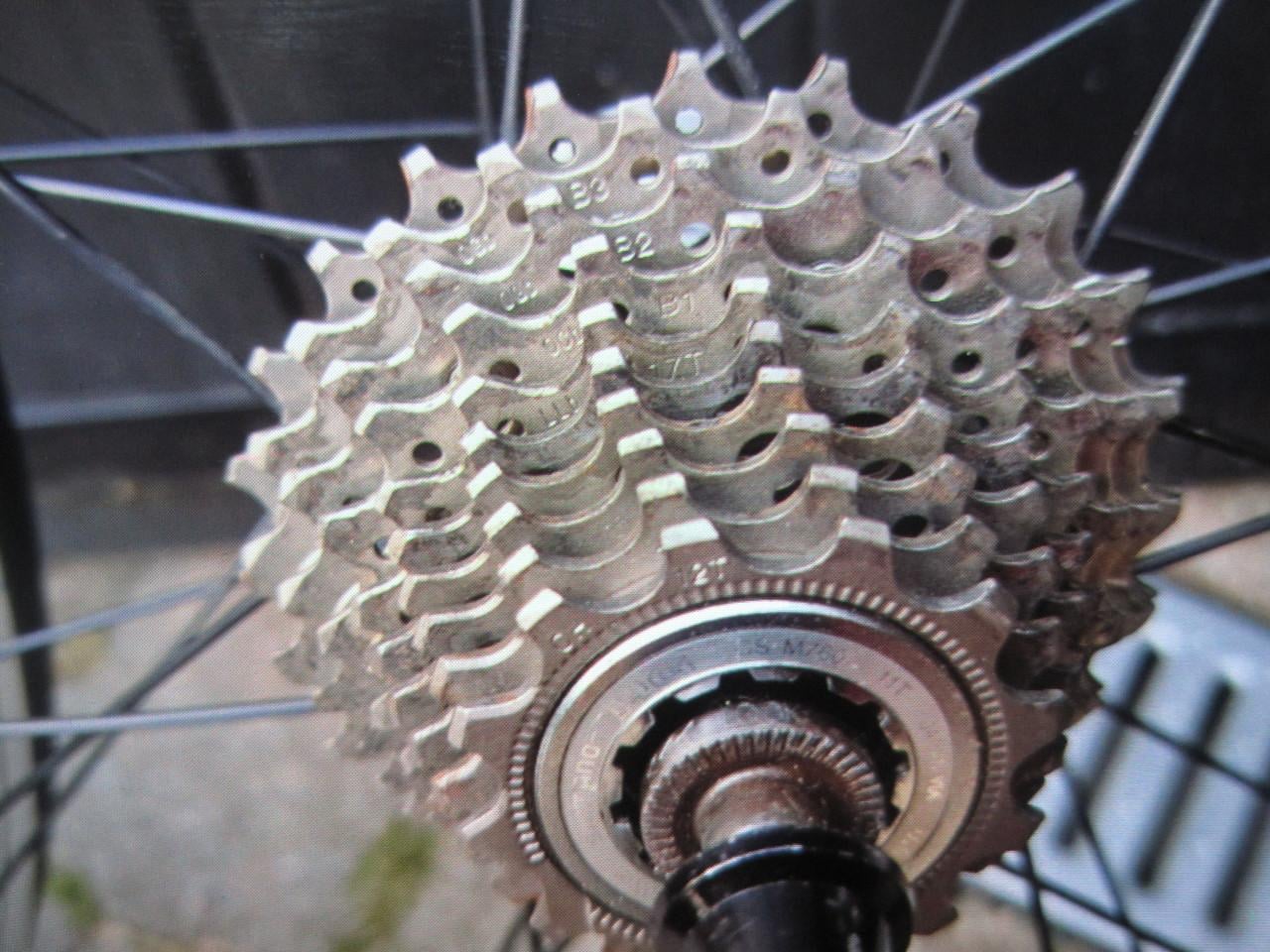 Racefietswielen Miche