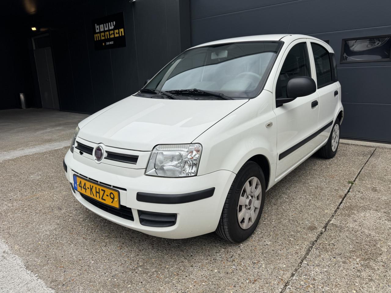 Fiat Panda 1.2 Edizione Cool 5DRS 2009 Wit Apk Nap
