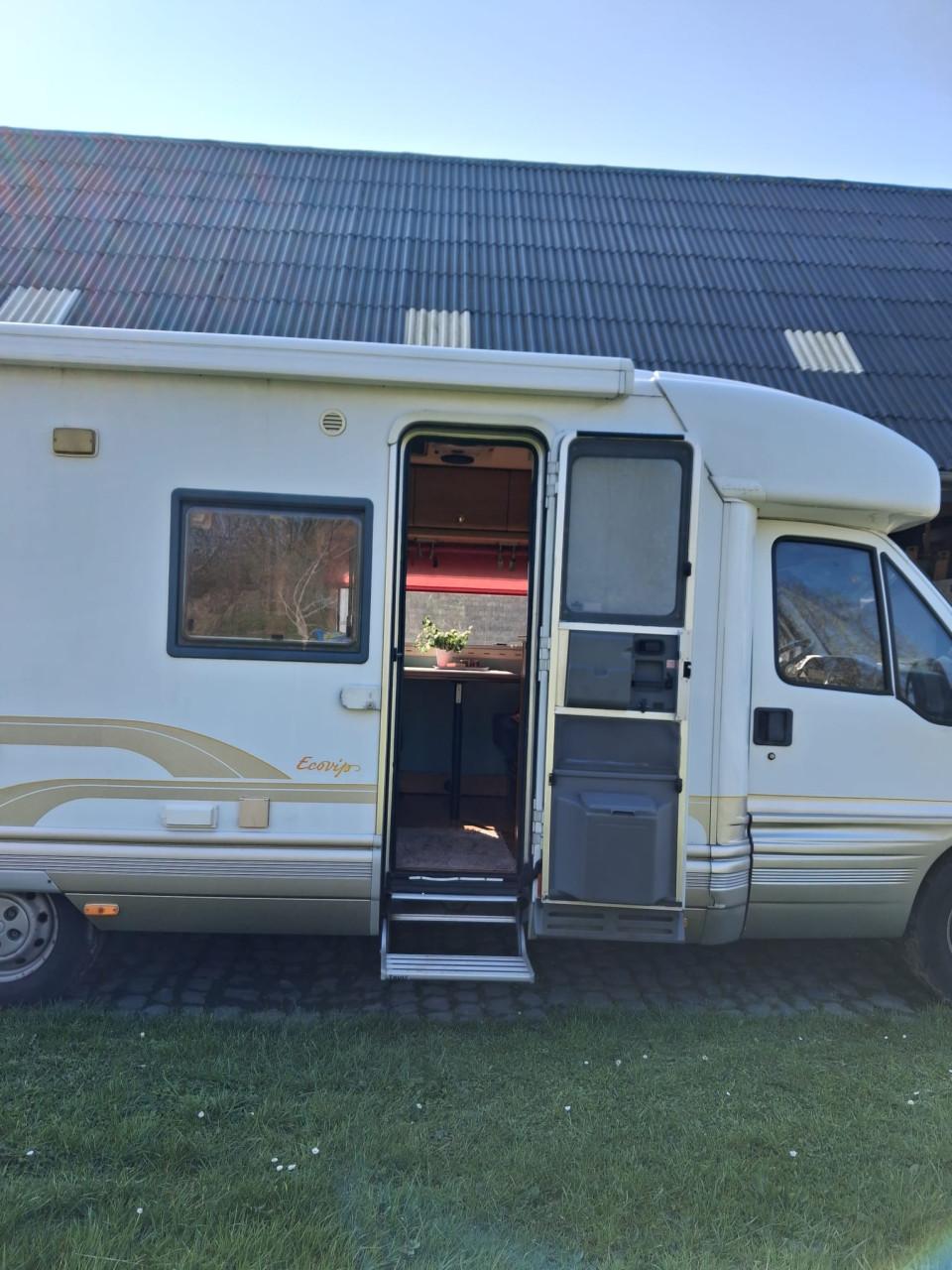 Laika camper Ecovip 1R
