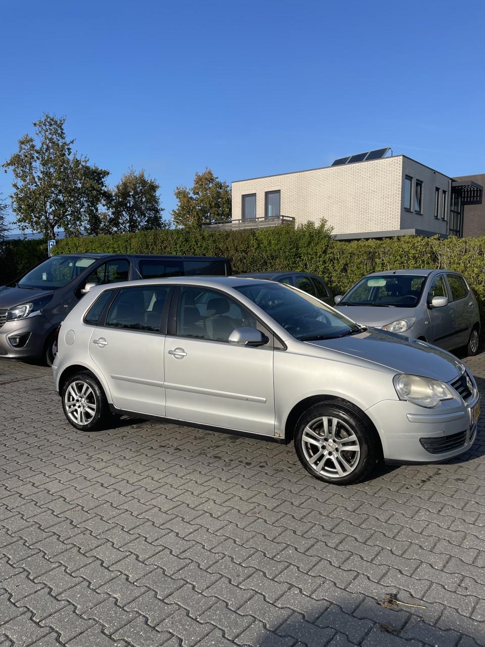 Volkswagen Polo (rijdt goed!)